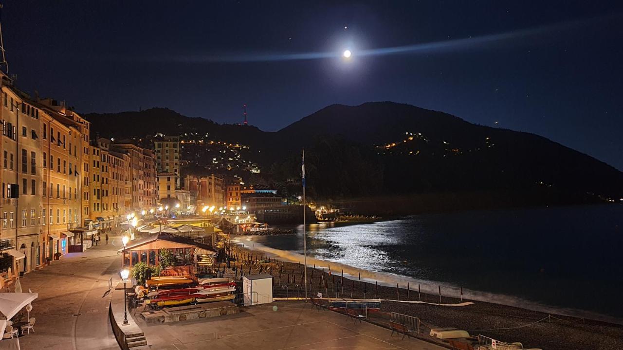 Best Flat Beachfront Camogli Exterior photo