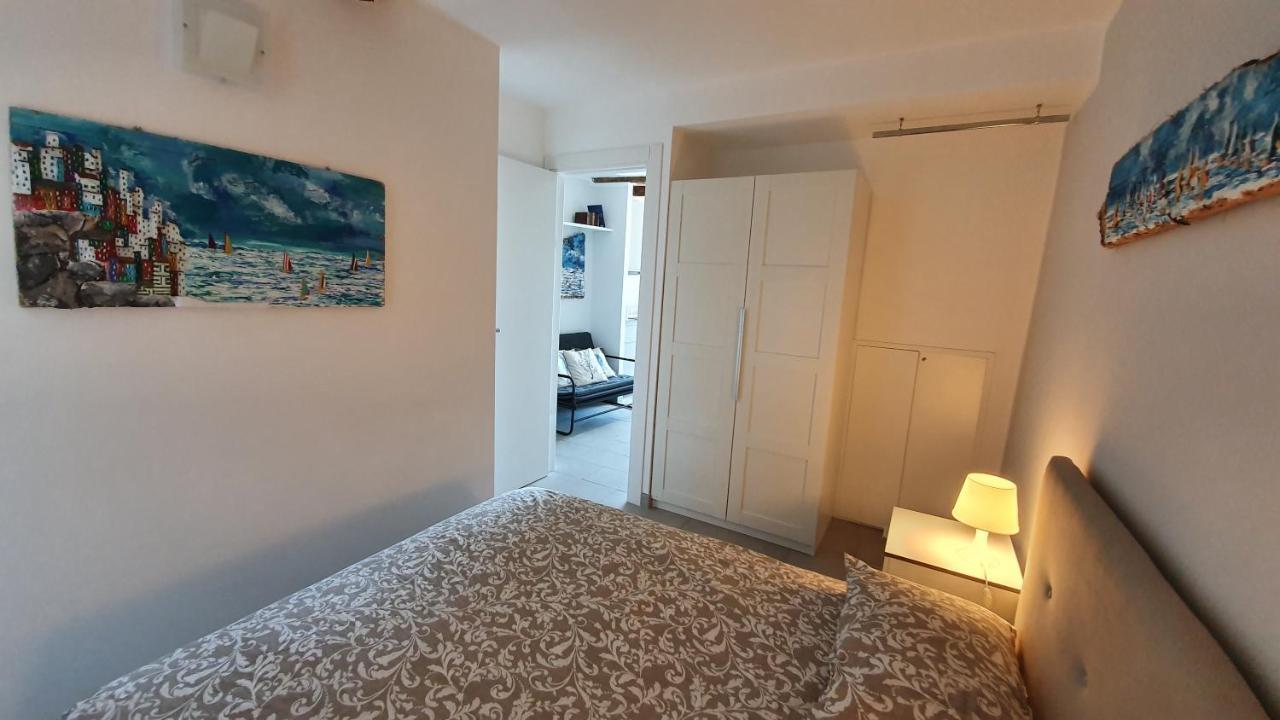 Best Flat Beachfront Camogli Exterior photo