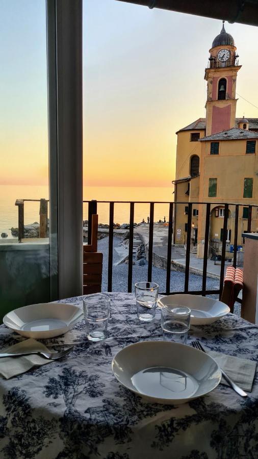 Best Flat Beachfront Camogli Exterior photo